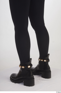 Zuzu Sweet black boots black trousers calf casual dressed 0004.jpg